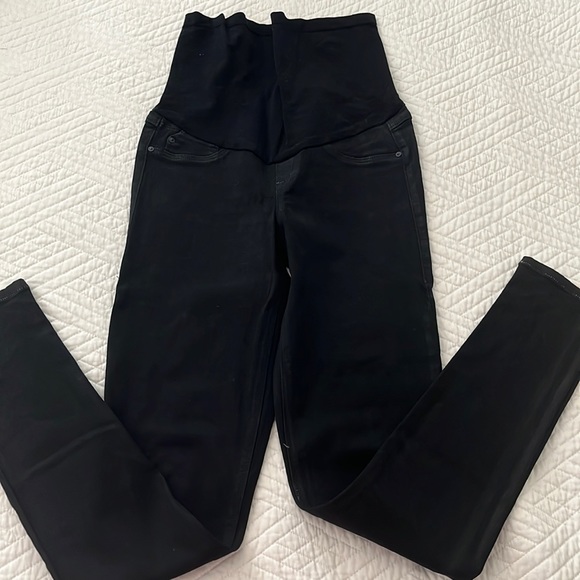 Maternity Super Skinny Jeans, S - Picture 3 of 4